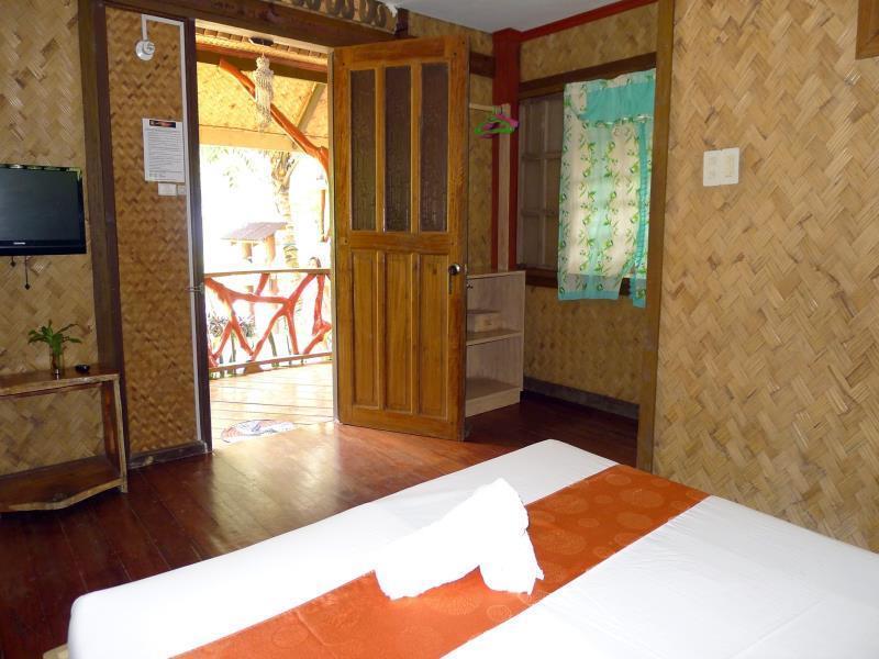 Kalinga Beach Resort El Nido Kültér fotó