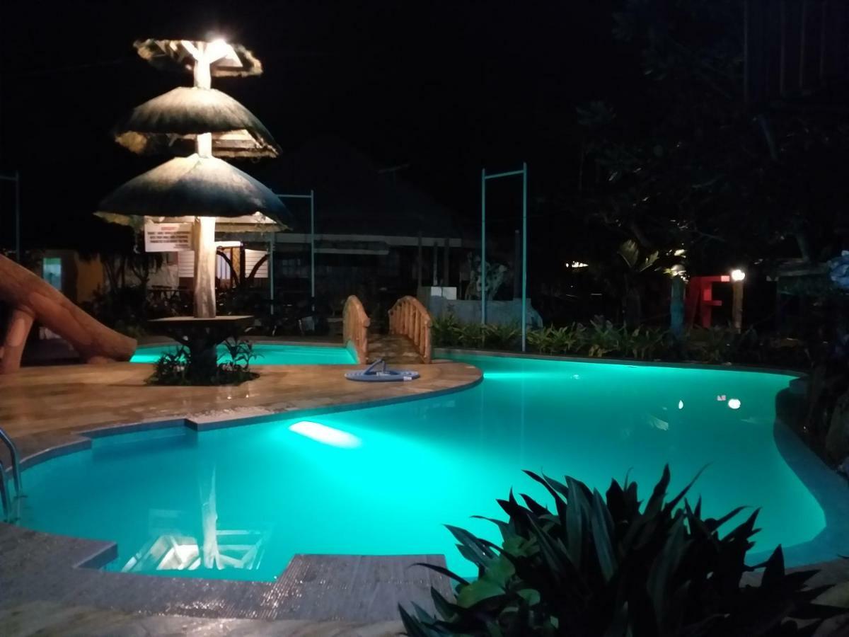 Kalinga Beach Resort El Nido Kültér fotó
