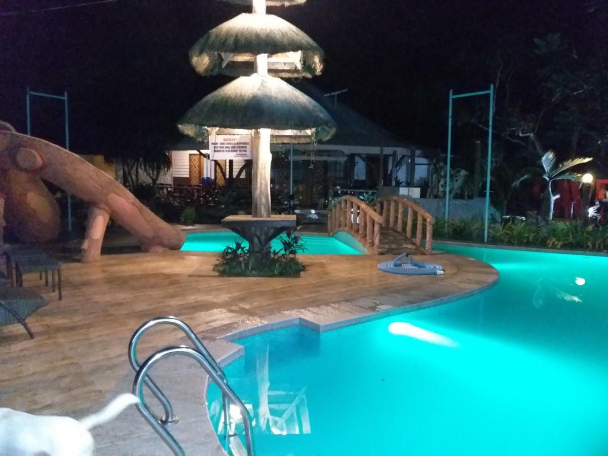 Kalinga Beach Resort El Nido Kültér fotó