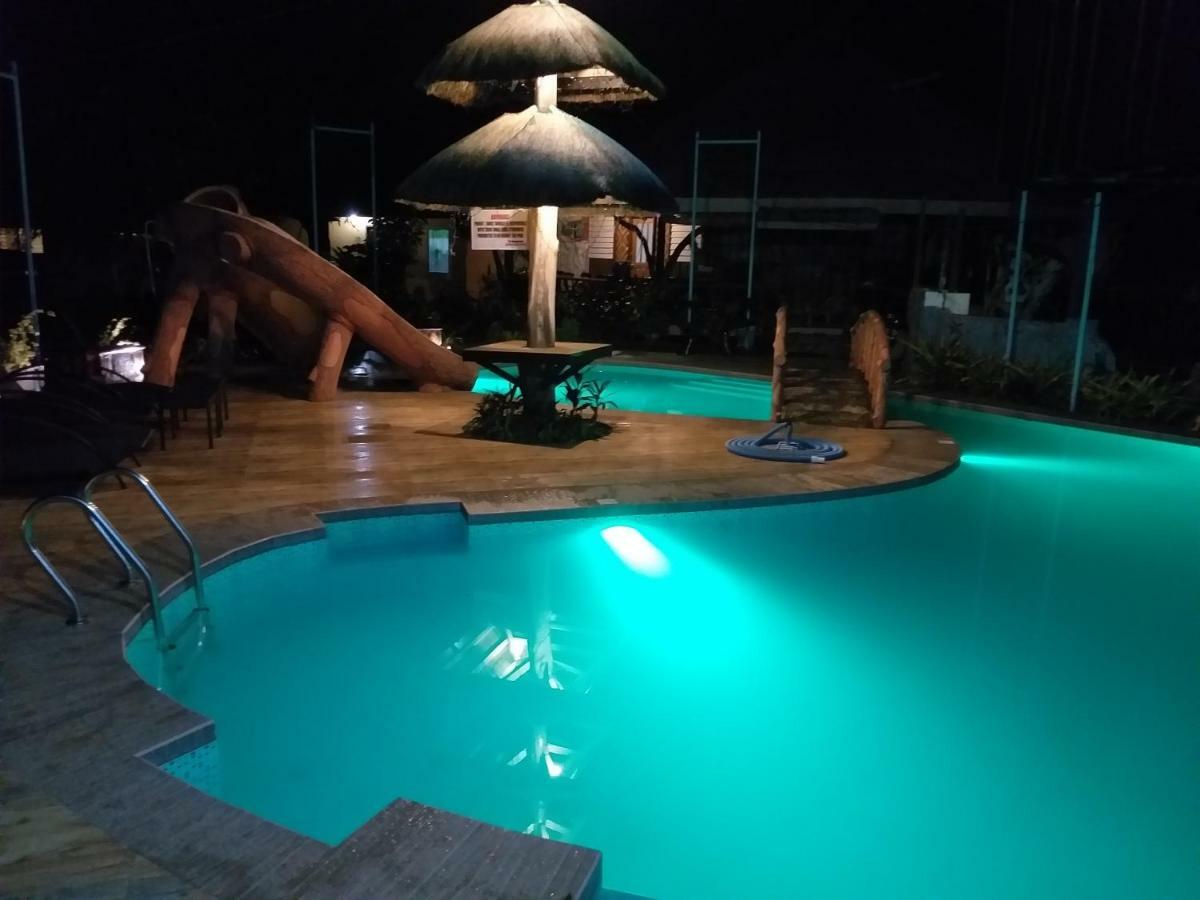 Kalinga Beach Resort El Nido Kültér fotó