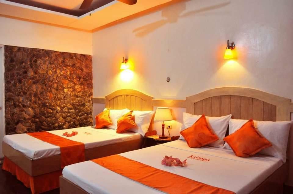 Kalinga Beach Resort El Nido Kültér fotó