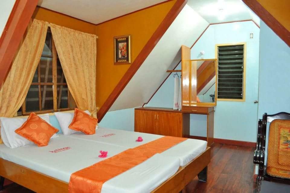 Kalinga Beach Resort El Nido Kültér fotó