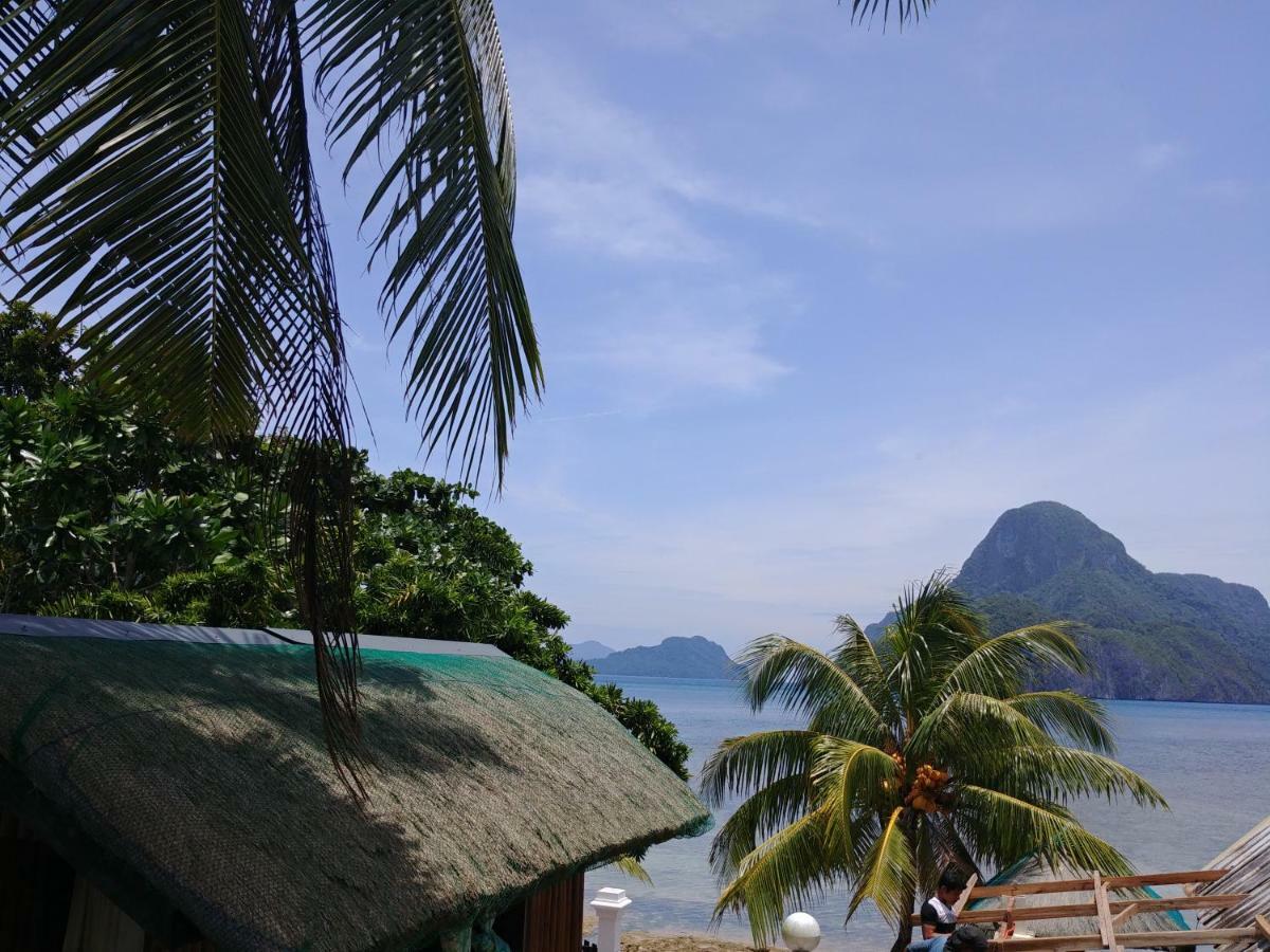 Kalinga Beach Resort El Nido Kültér fotó