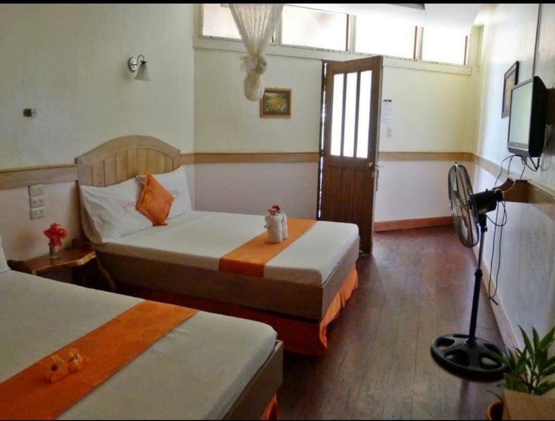 Kalinga Beach Resort El Nido Kültér fotó