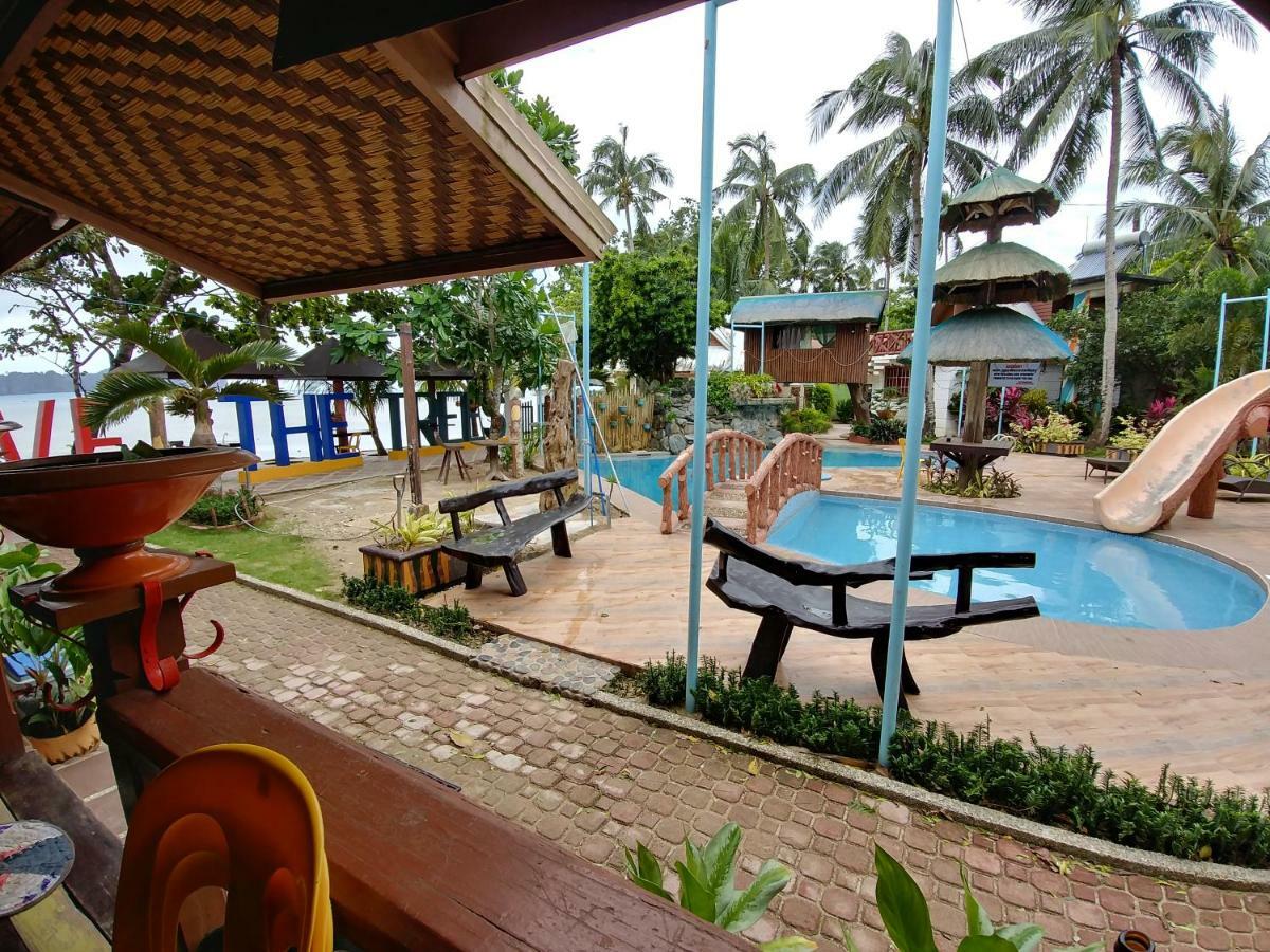Kalinga Beach Resort El Nido Kültér fotó