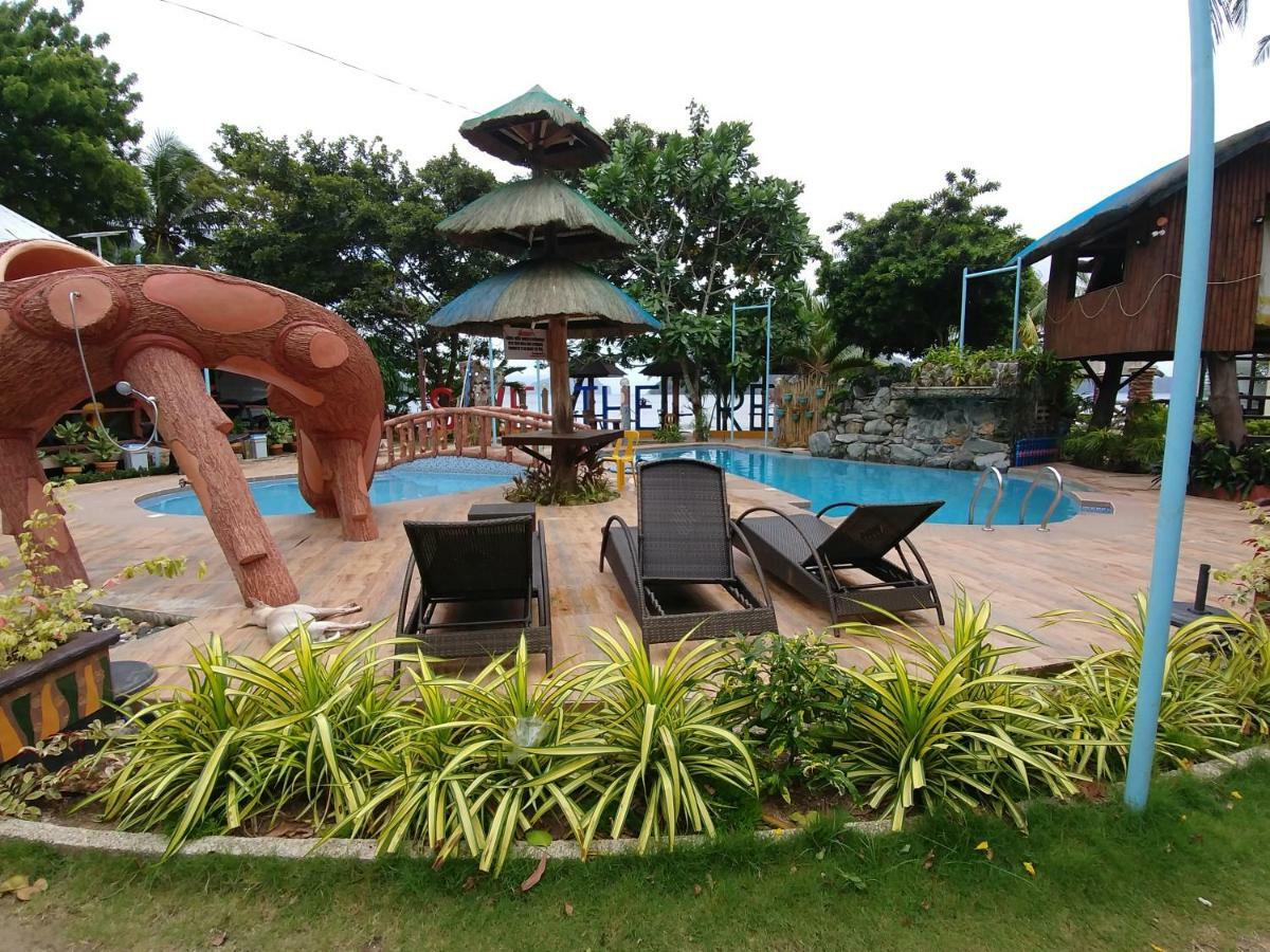Kalinga Beach Resort El Nido Kültér fotó