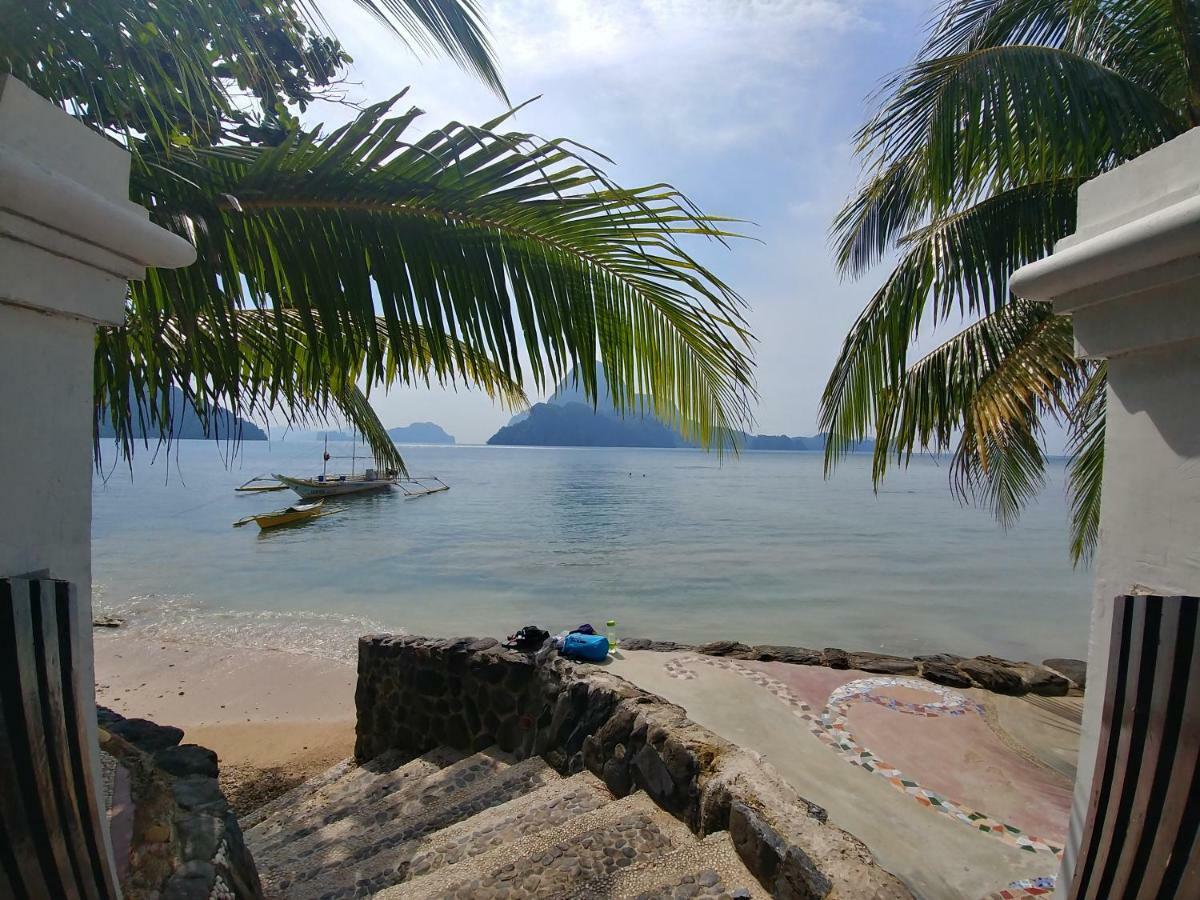 Kalinga Beach Resort El Nido Kültér fotó