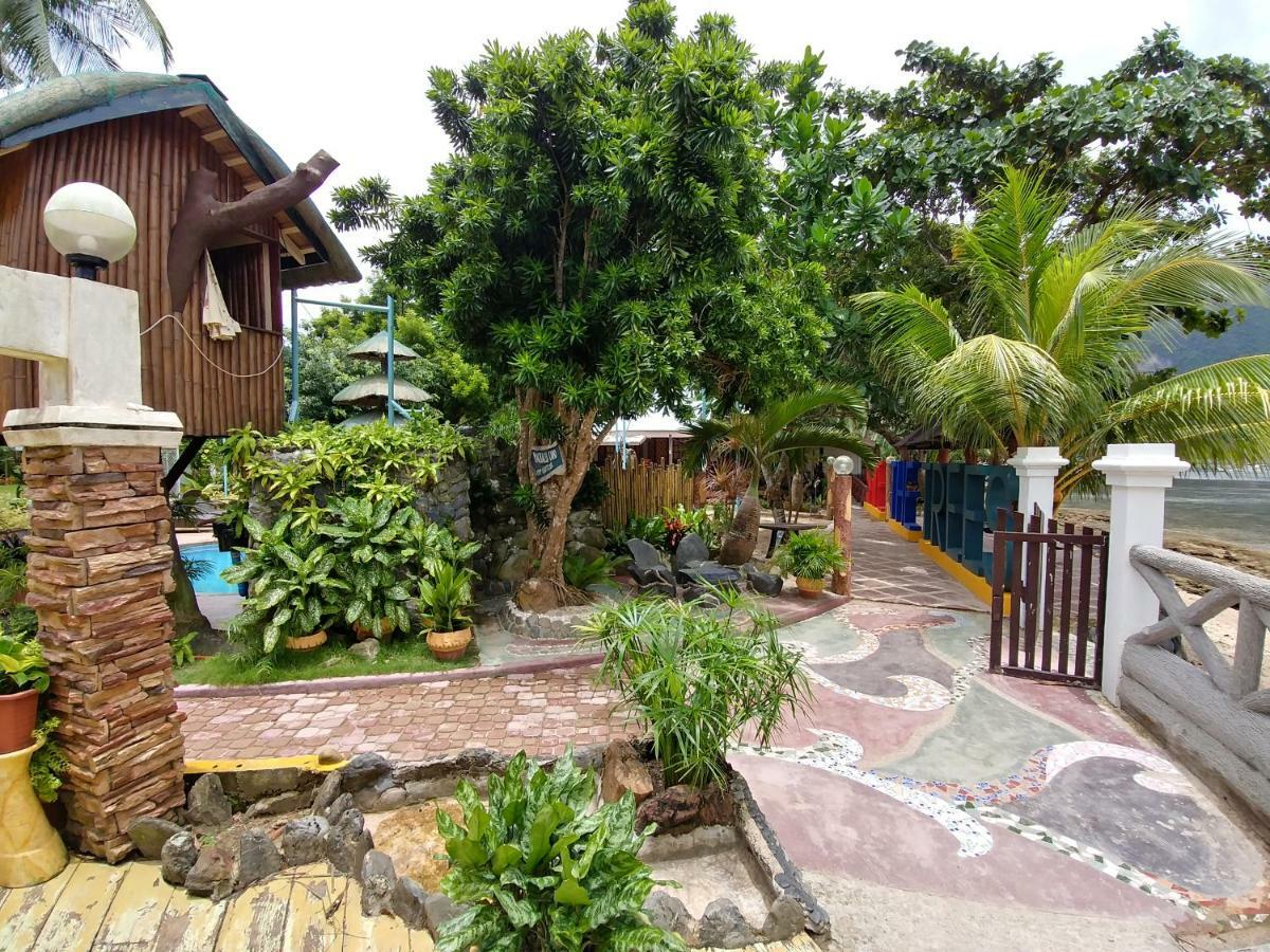 Kalinga Beach Resort El Nido Kültér fotó