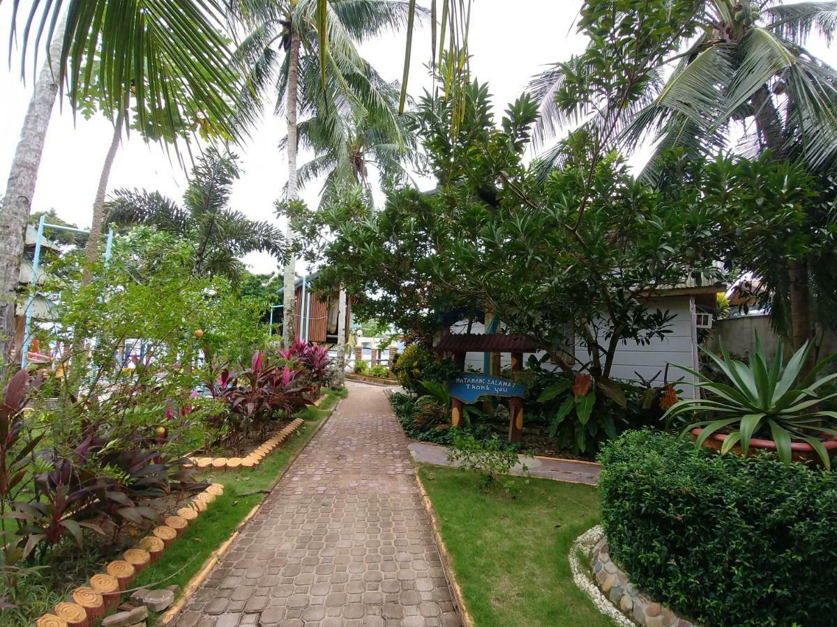 Kalinga Beach Resort El Nido Kültér fotó