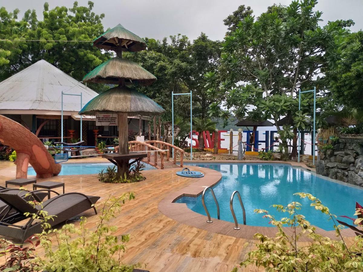 Kalinga Beach Resort El Nido Kültér fotó