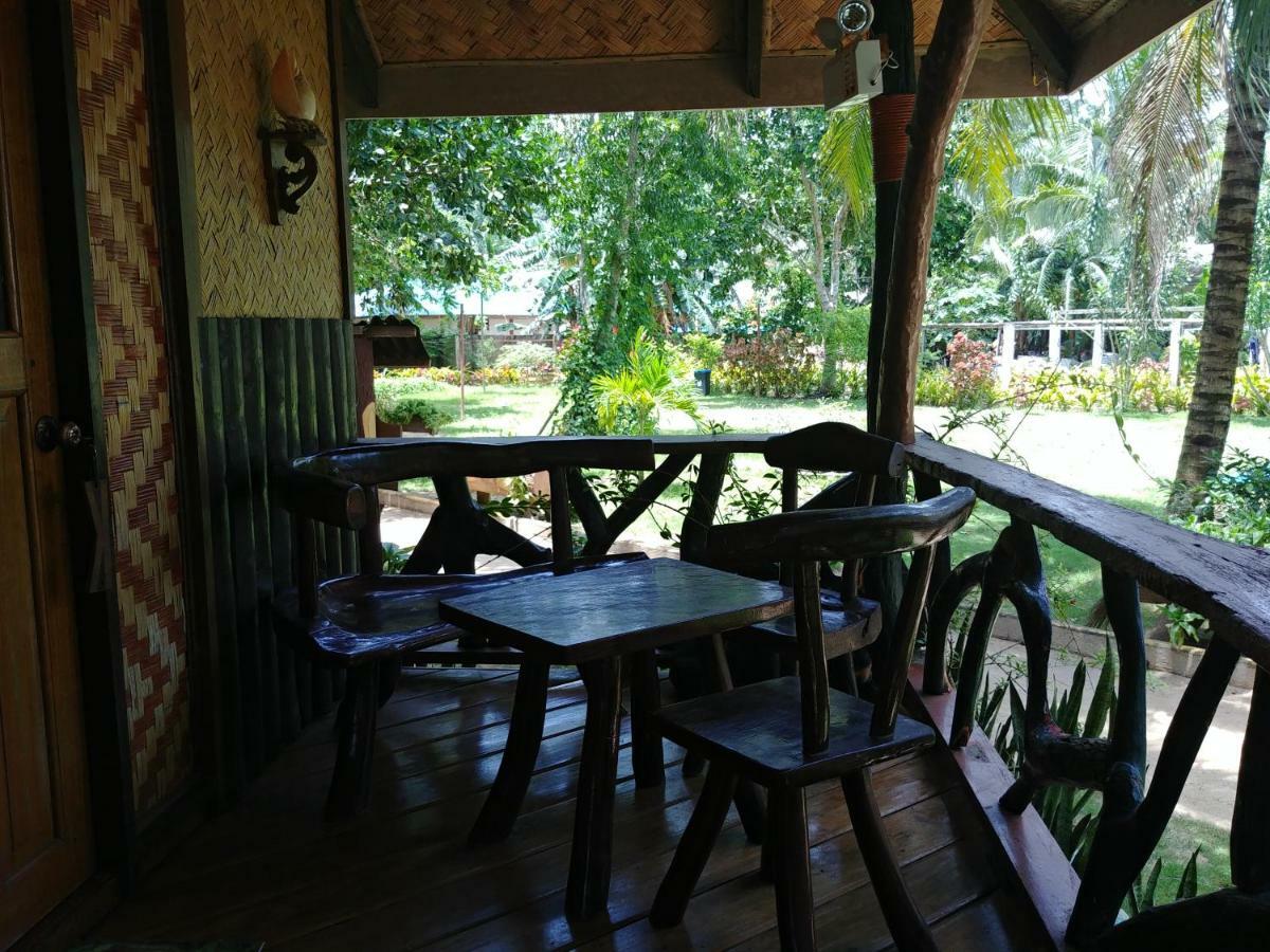 Kalinga Beach Resort El Nido Kültér fotó