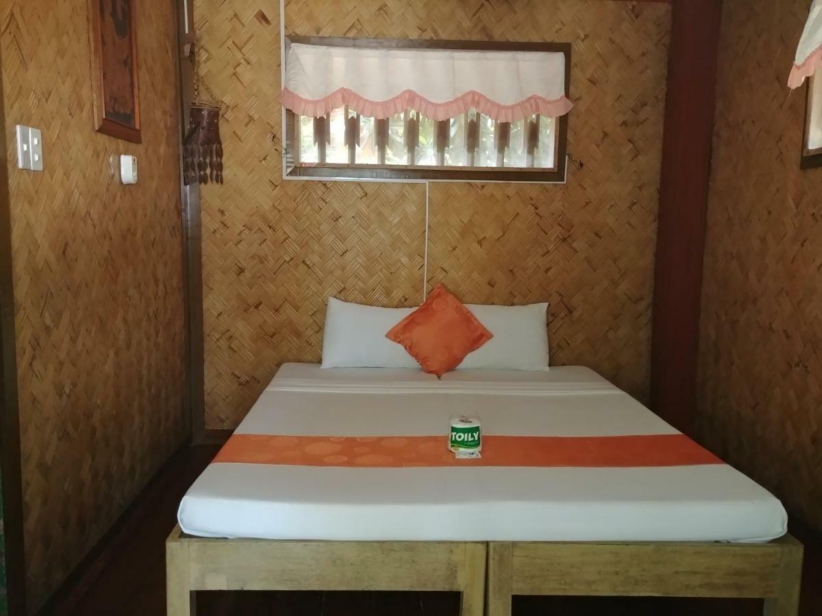 Kalinga Beach Resort El Nido Kültér fotó