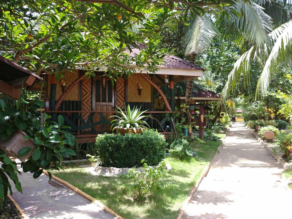 Kalinga Beach Resort El Nido Kültér fotó