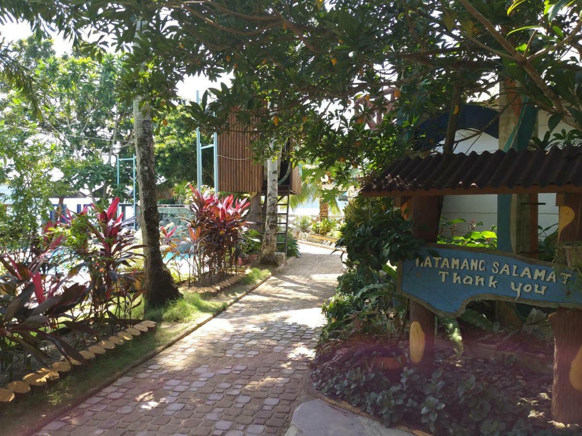 Kalinga Beach Resort El Nido Kültér fotó