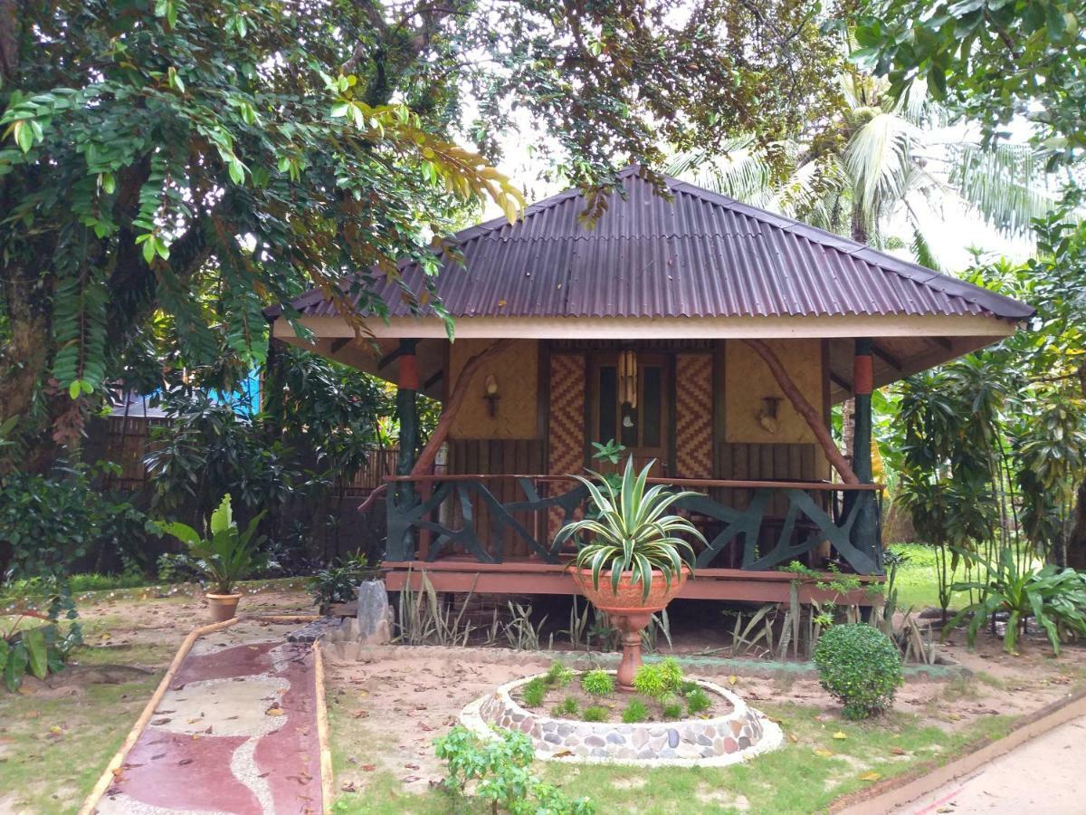 Kalinga Beach Resort El Nido Kültér fotó