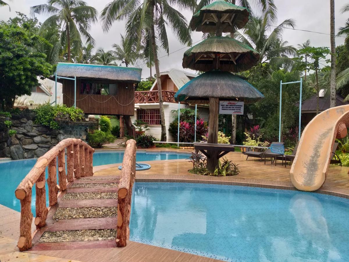 Kalinga Beach Resort El Nido Kültér fotó