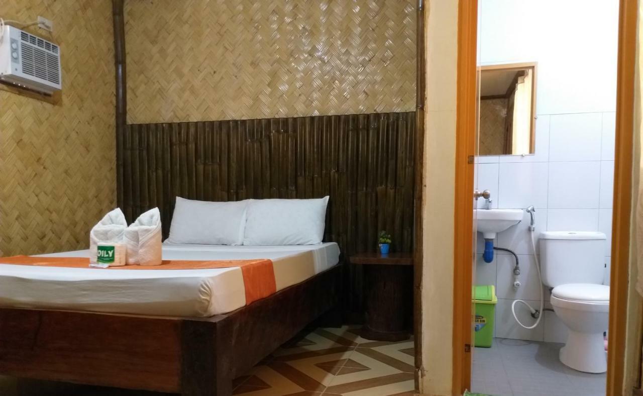 Kalinga Beach Resort El Nido Kültér fotó
