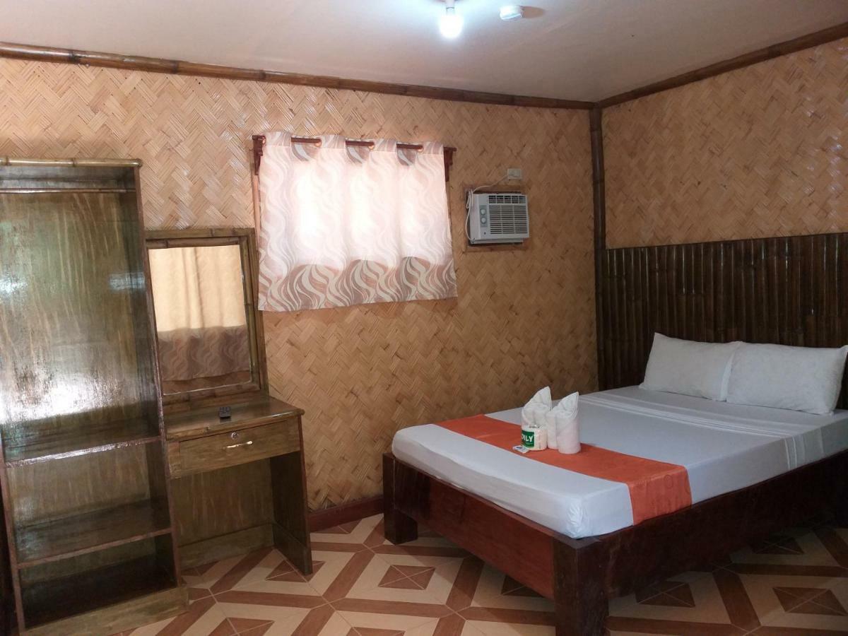 Kalinga Beach Resort El Nido Kültér fotó