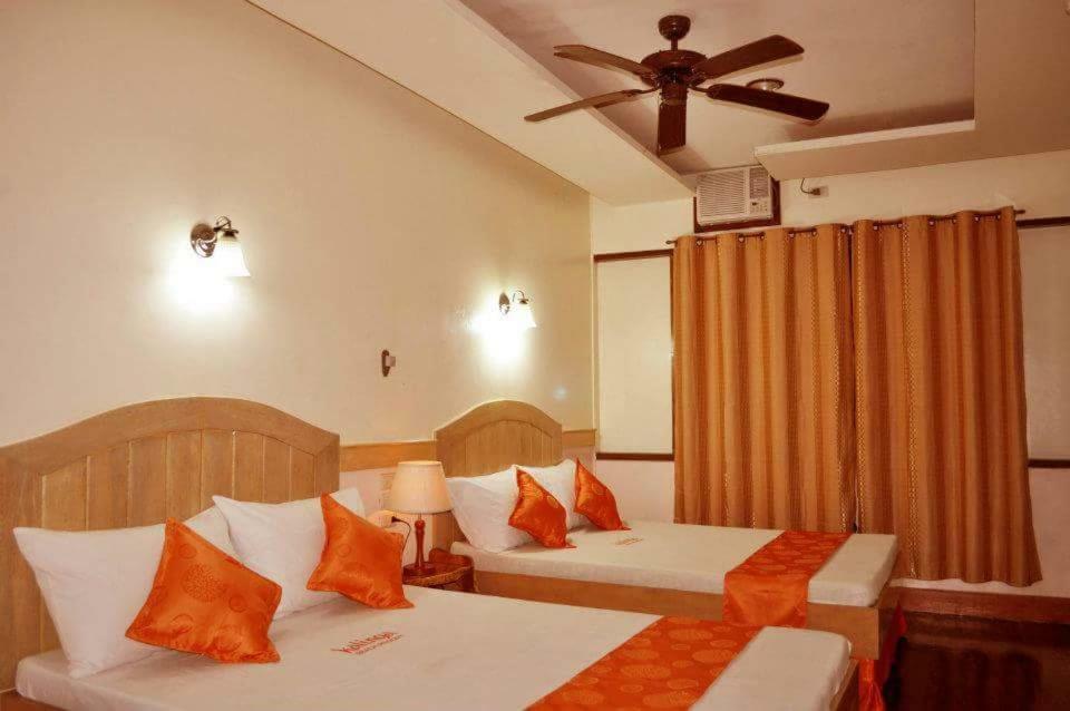 Kalinga Beach Resort El Nido Kültér fotó