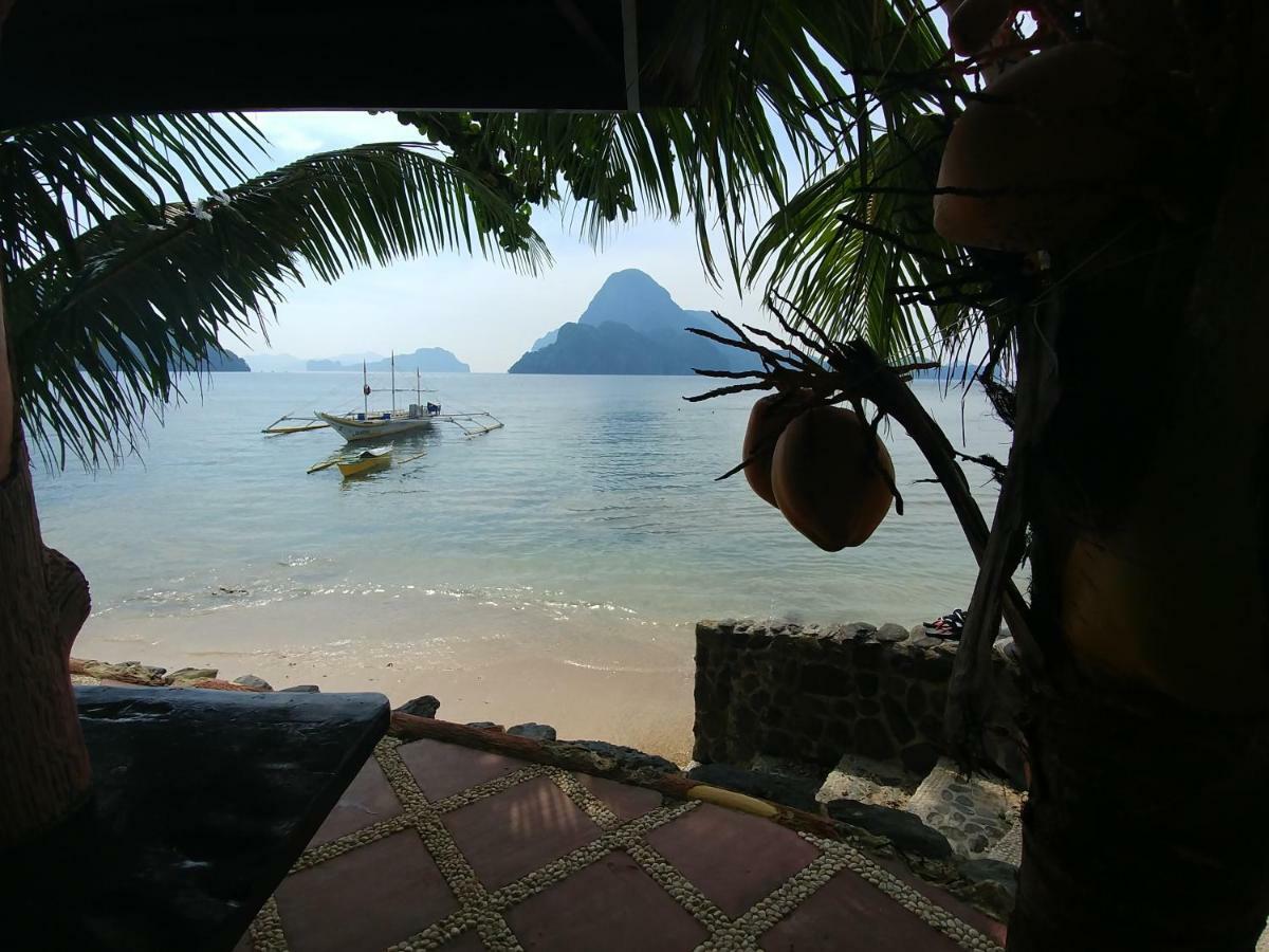 Kalinga Beach Resort El Nido Kültér fotó