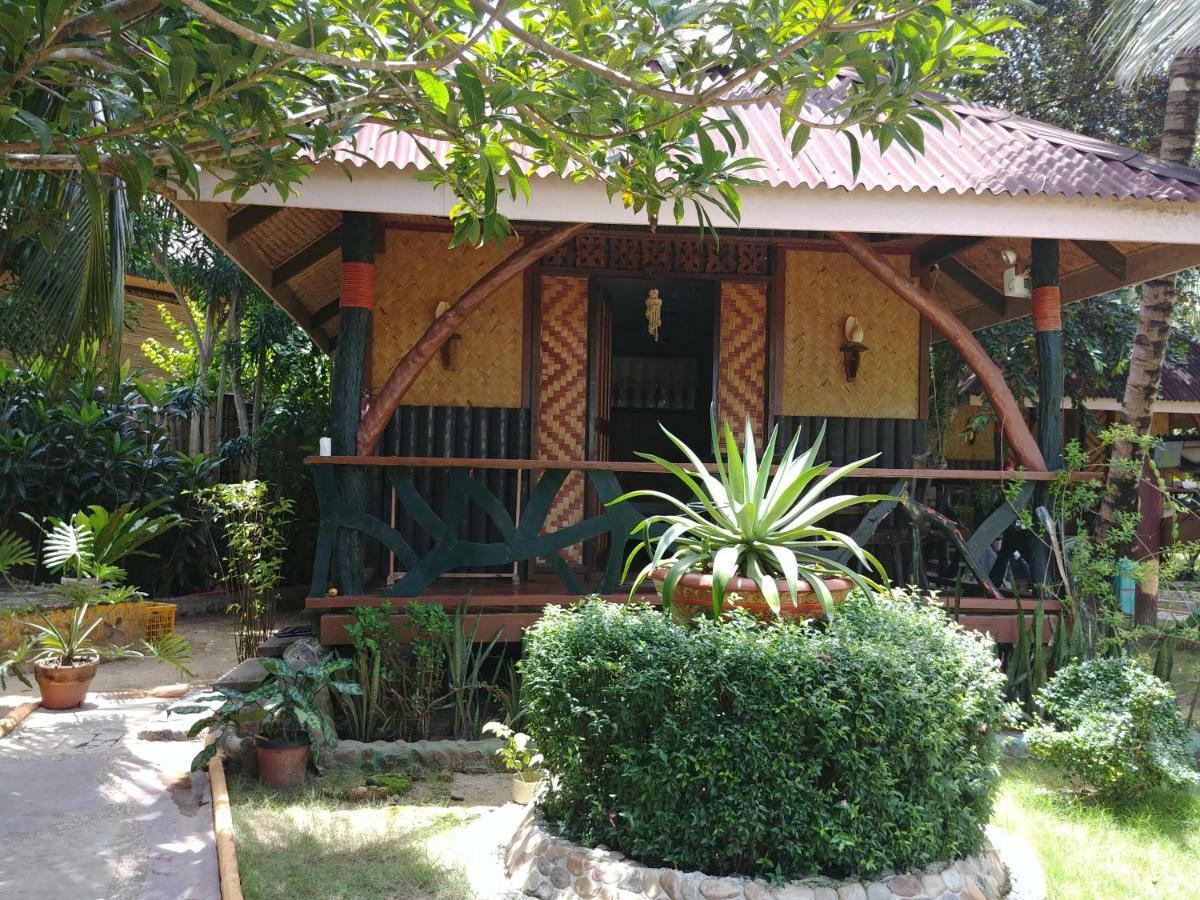 Kalinga Beach Resort El Nido Kültér fotó