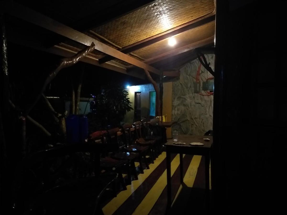 Kalinga Beach Resort El Nido Kültér fotó