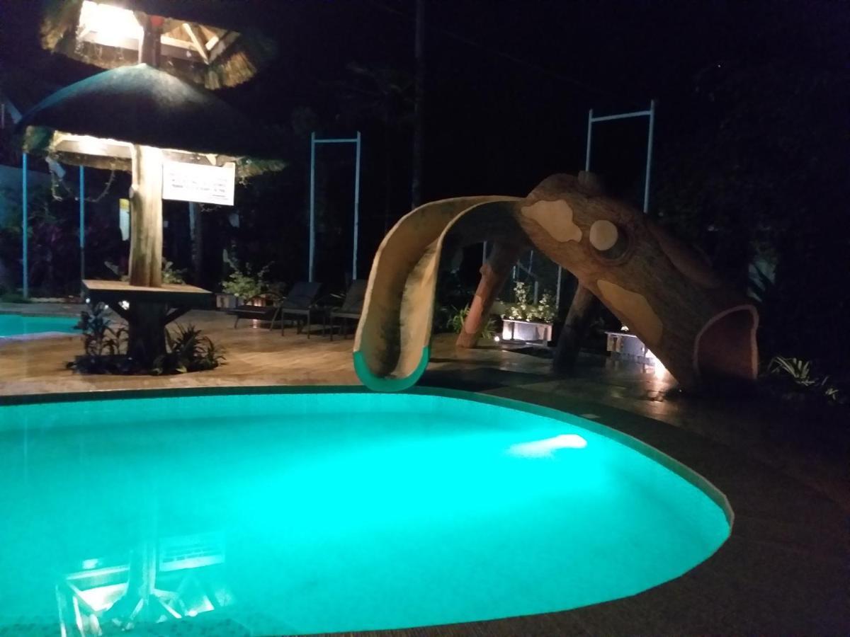 Kalinga Beach Resort El Nido Kültér fotó